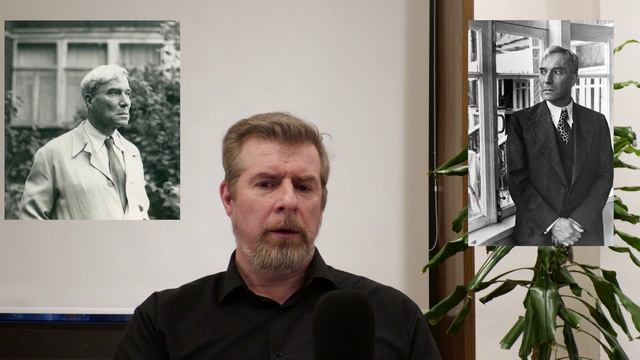 «Доктор Живаго» (лекция #5.4); Леонид Немцев смотреть онлайн