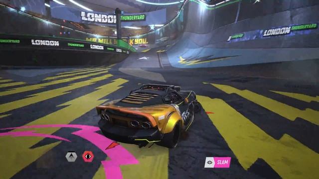 Destruction AllStars™ Tutorial смотреть онлайн