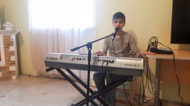 АРСЕН САРГСЯН   ☆Qez Hamar☆《NEW2020》