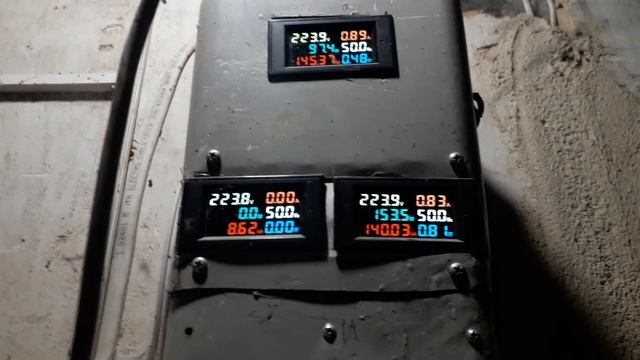 Новый режим работы гибридного инвертора Axioma ISGRID BF 3000 смотреть онлайн