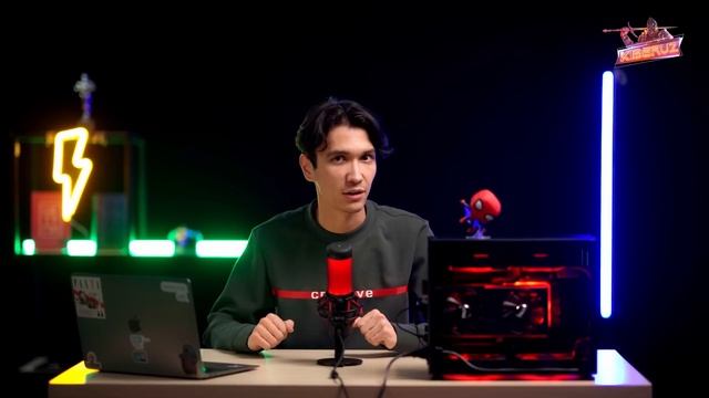 Eng og’ir o’yinlar - Kompyuterlar Ajali | Yangi monster! Palit GeForce RTX 3060 Dual смотреть онлайн