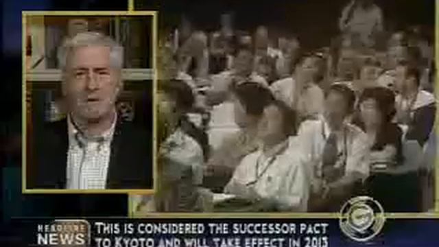 Chris Horner on Global Warming and the UN смотреть онлайн