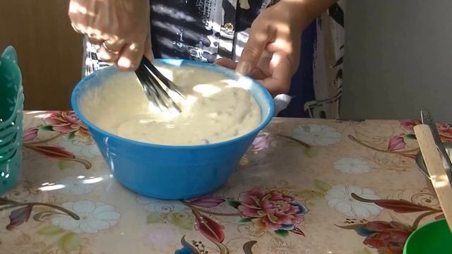 Оладьи бездрожжевые на кефире смотреть онлайн