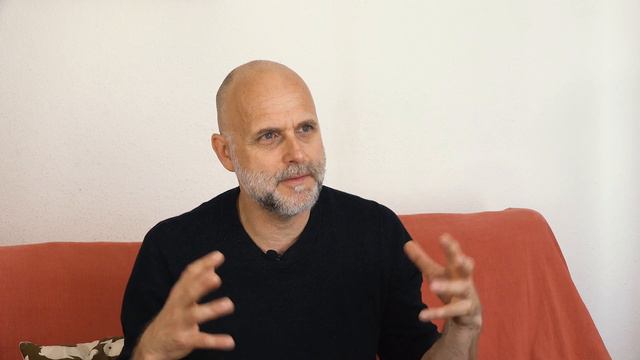 Darren O'Donnell Interview смотреть онлайн