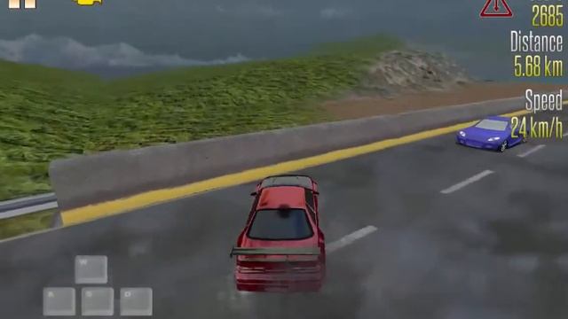 Highway Racer 3D смотреть онлайн