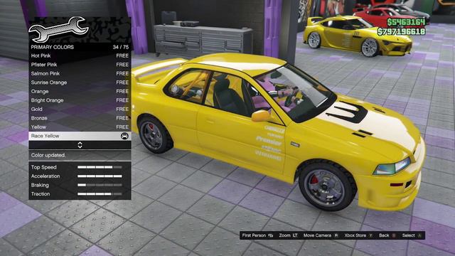 GTA 5 Online - NEW Karin Sultan RS Classic Customization! (Los Santos Tuners DLC Update) смотреть онлайн
