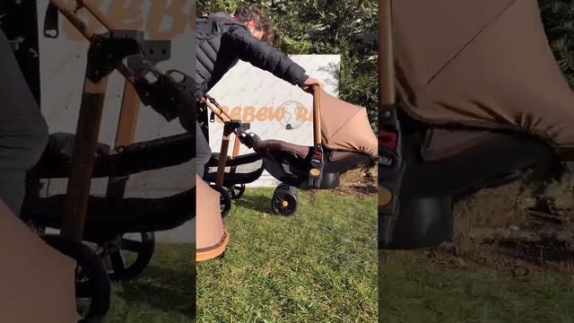 FUGGY FY-529 GOLD LINE PUSETLI TRAVEL BEBEK ARABASI 799₺ смотреть онлайн