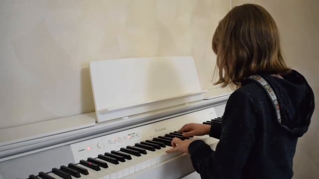 Сонатина ч1 М.Клементи смотреть онлайн