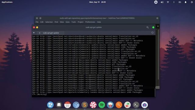 Install Elementary tweaks on Elementary OS Loki (v0.4) смотреть онлайн