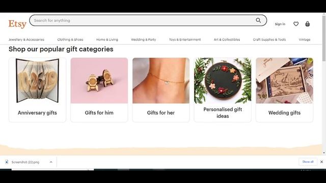 Freshly Etsy Promo Codes 20233 || Etsy Coupon Code Free