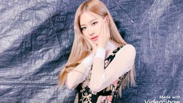 BLACKPINK [FOTO ROSE BLACK PINK] -widya putri смотреть онлайн