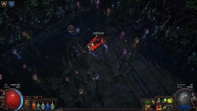 САД: ФИНАЛЬНАЯ ВЕРСИЯ | PATH OF EXILE (ЖАТВА/HARVEST)
