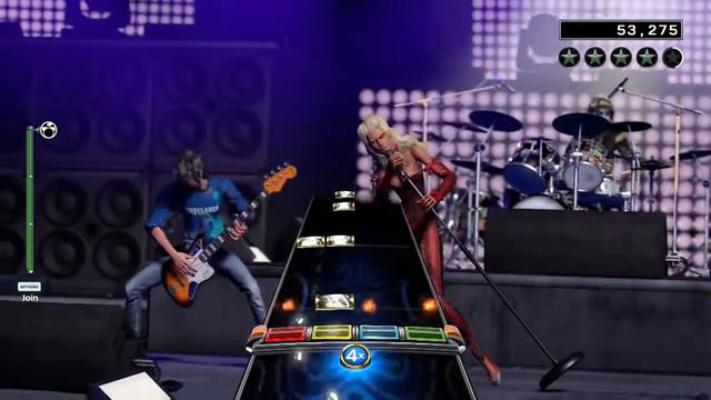 Rock Band 4 - Gives You Hell by All-American Rejects - Expert Drums - 100% FC смотреть онлайн