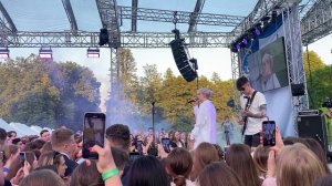 Ты со мной. Ваня Дмитриенко