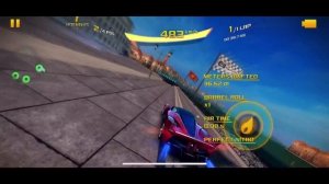Asphalt 8, FERRARI FXX K, Multiplayer