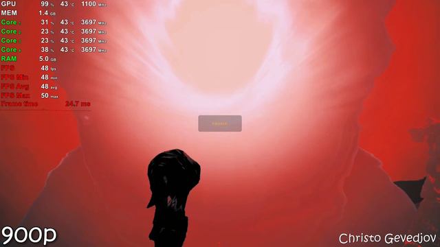 Black Mesa - Ryzen 3 2200G Vega 8 & 8GB RAM