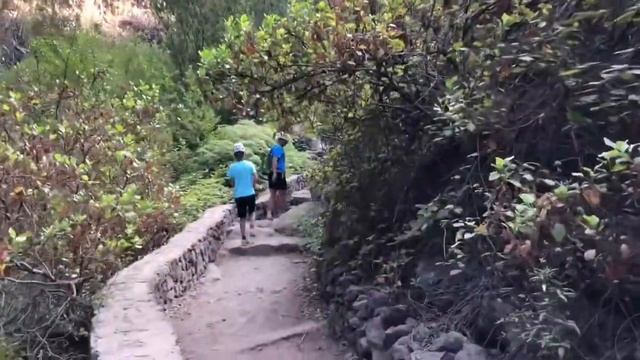 Тенерифе. Ущелье дьявола смотреть онлайн