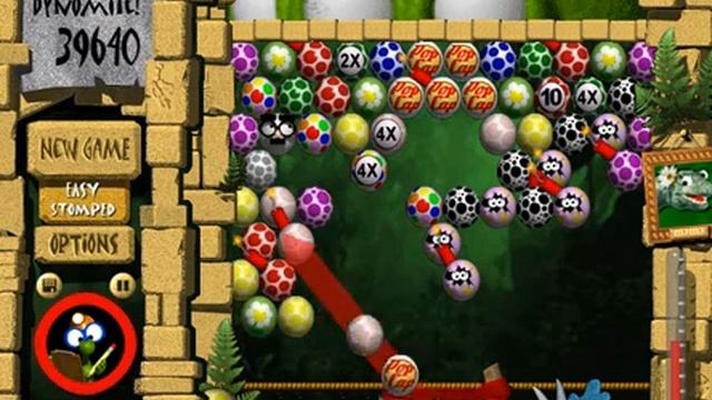 Dynomite Deluxe (Stomped Puzzle) - Round 30 смотреть онлайн