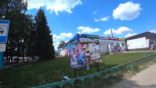 р.п. Майна ( Железнодорожная ) Ульяновская область смотреть онлайн