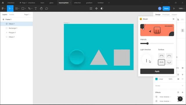 Figma Plugin Mastery Series 04 | Morph Plugin смотреть онлайн