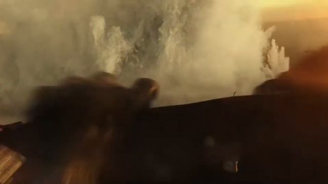 Годзила против конга первий бой. смотреть онлайн