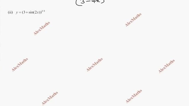 Exercise 8.2 Q.no.1 Class 12 Maths CHAPTER 8 – Differentials and Partial Derivatives смотреть онлайн