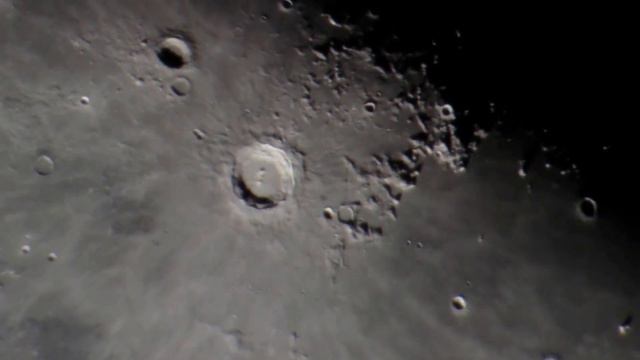 Copernicus Crater