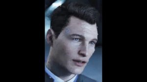 Эдит про Коннора из Detroit:become human #эдит #детройт #коннор