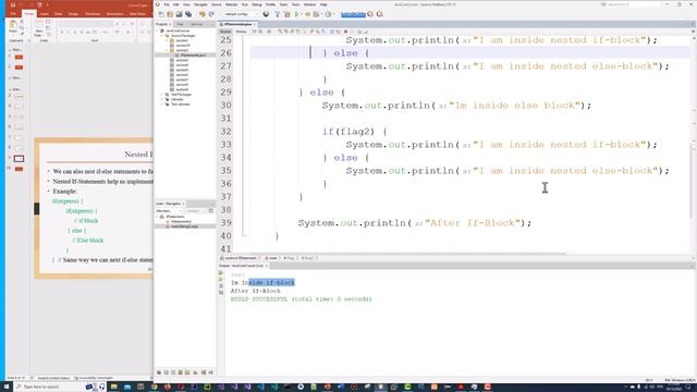 Lecture 7 Branching Statements Relational Operators Logical Operators if else смотреть онлайн