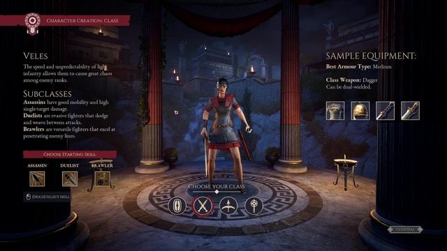 Expeditions: Rome - Female Protagonist Gameplay смотреть онлайн