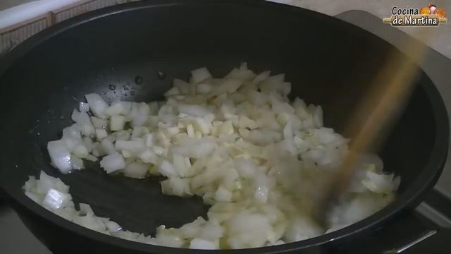 Calabacines rellenos | Recetas de cocina | Cocina de Martina смотреть онлайн