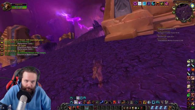Let's Play WoW - TBC Classic - Tauren Druid - Part 121 | You're Hired | Gameplay Walkthrough смотреть онлайн
