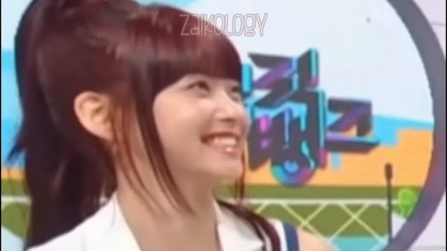 Eunchae & SHINee Key casually *roasting* each other (15 years age gap!😂) смотреть онлайн