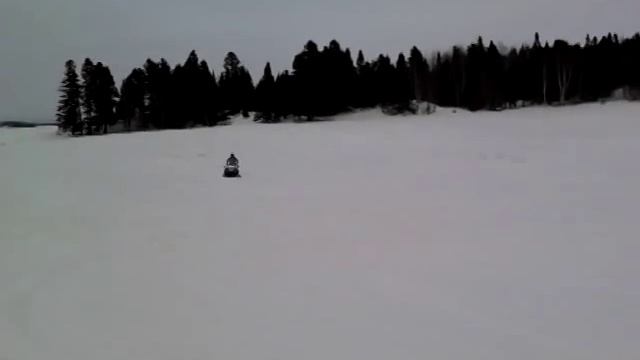 SKi-DOO Grand Touring 1000 jump смотреть онлайн