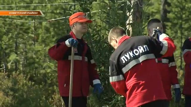 «Экомарафон на озере Светлое» смотреть онлайн