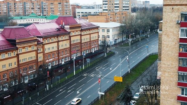 АЭРОСЪЁМКА ? ПОДОЛЬСК смотреть онлайн