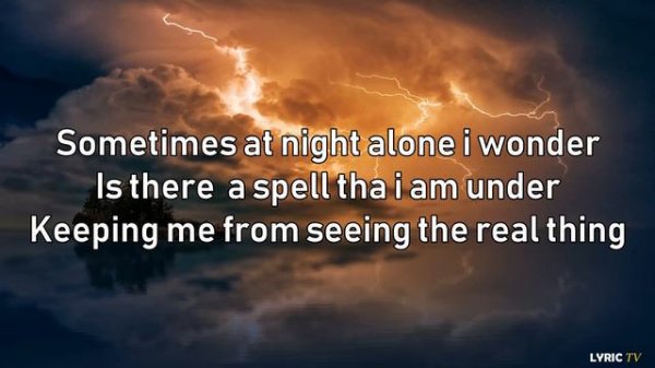 Love Hurts (lyrics) - Incubus