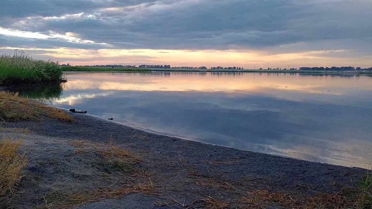 Завьяловские озера 2024. Кемпинг "Сила озер"