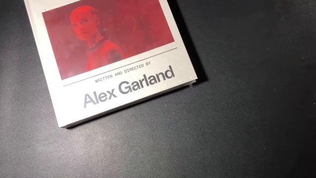 A24 Studios Ex Machina Screenplay Book Unboxing смотреть онлайн