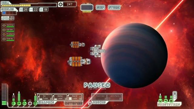 VoV Plays FTL Mods: Escort Duty - Part 2: Stalwart Sentinel смотреть онлайн