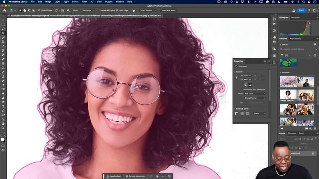 Photography Masterclass - How to Take Advantage of Generative AI in Photoshop смотреть онлайн