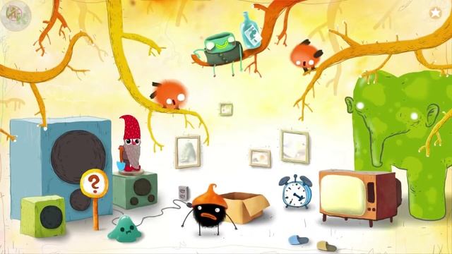 Обзор игры CHUCHEL смотреть онлайн
