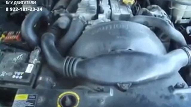 Двигатель (Джип) Jeep Grand Cherokee 2 5 TD M511 смотреть онлайн