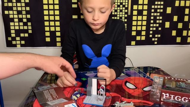 ROBLOX PIGGY Toy Review! смотреть онлайн