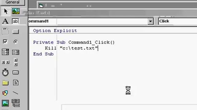 VB6: OnError function смотреть онлайн