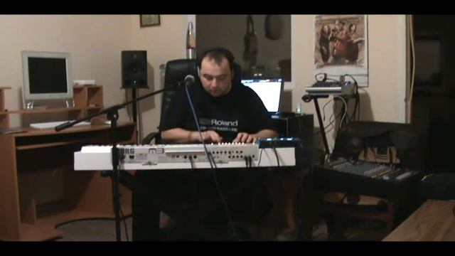 Korg M3 Demo Ruzhdi Memetov смотреть онлайн