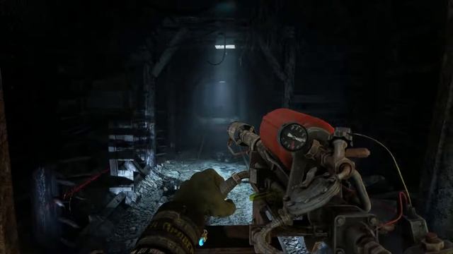 Прохождение Metro 2033 Redux (без комментариев) ➤ Часть - 23 смотреть онлайн