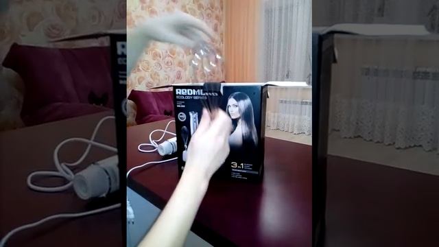 Обзор блендера Redmond Rhb-2939