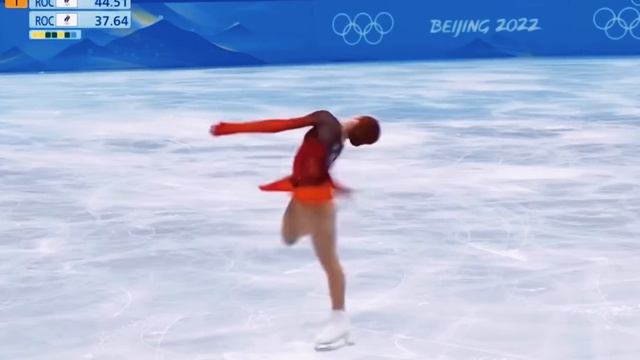 Alexandra Trusova — Believer ?