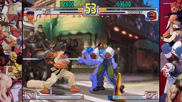 Street Fighter® 30th Anniversary Collection смотреть онлайн